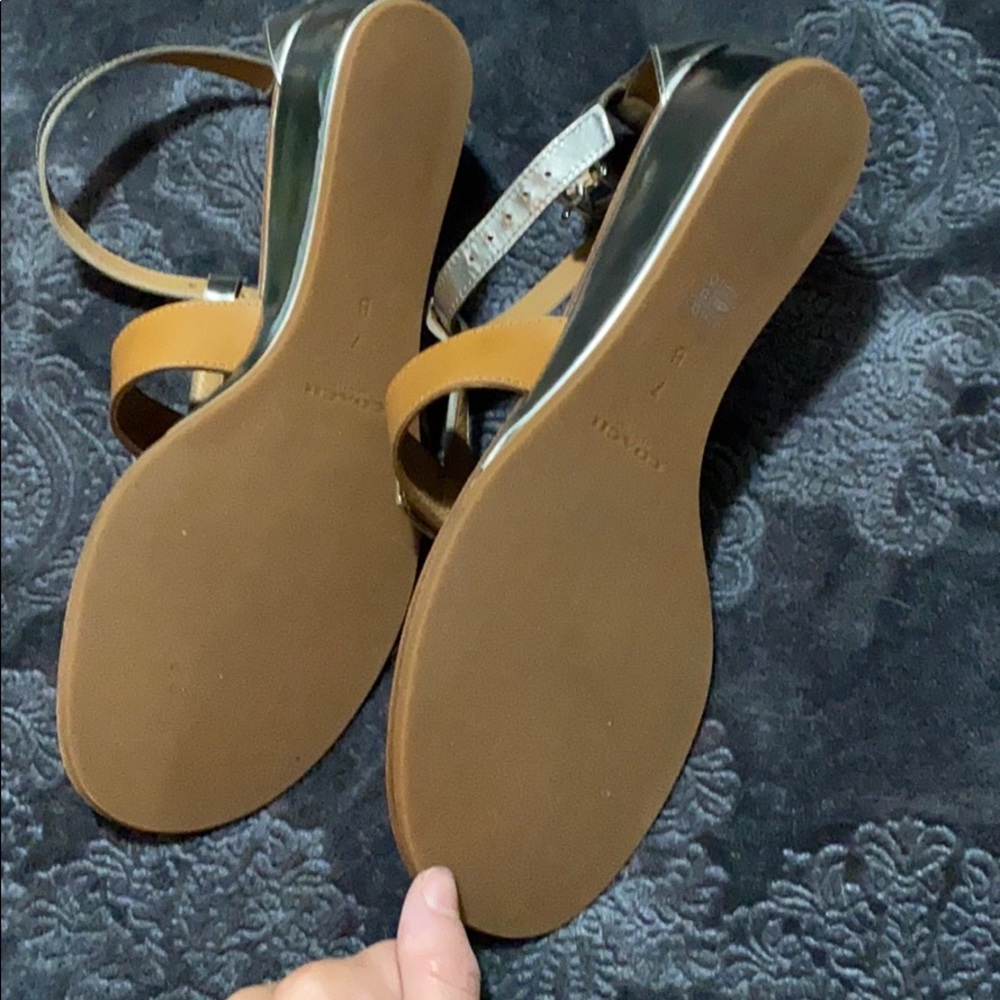 Coach sandals - Picture 3 of 3